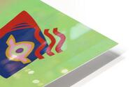 3945 kandinsky HD Metal print