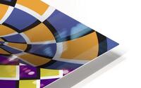 7859 virtual movement HD Metal print