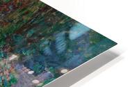 8385 Claude Monet HD Metal print