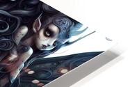 evil elf HD Metal print