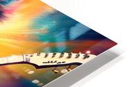 jimi hendrix HD Metal print