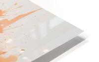 BERLIN SKYLINE HD Metal print