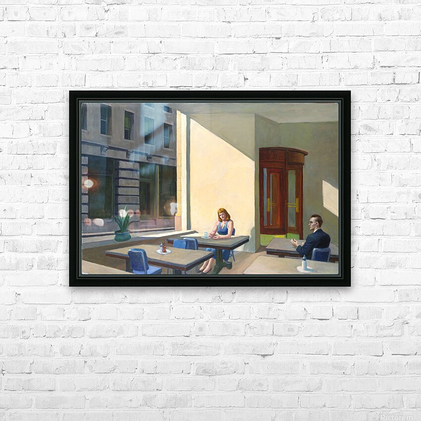 Quadro moderno su tela, poster e stampa di Dipinti moderni, Astratto