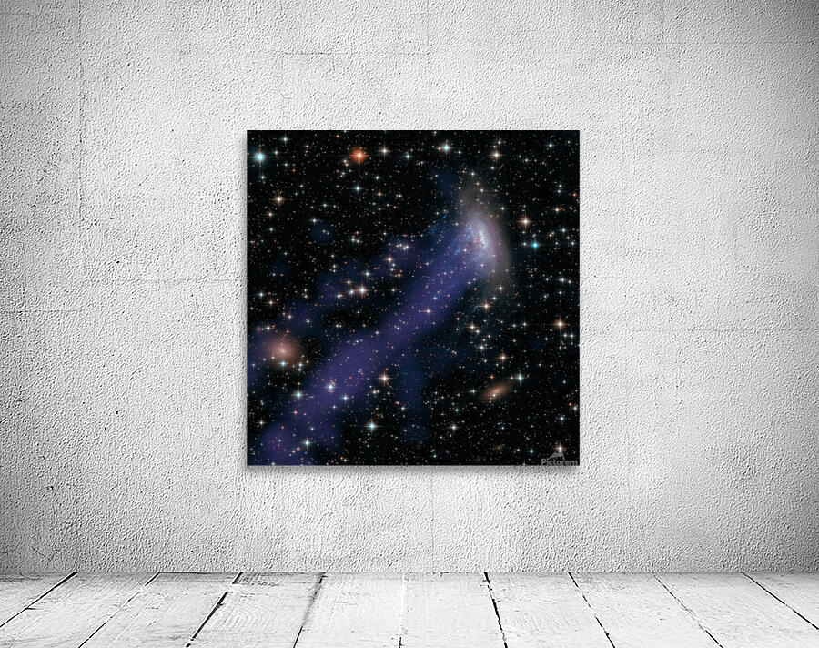 hubble telescope high definition image 01 17 Wall Preview
