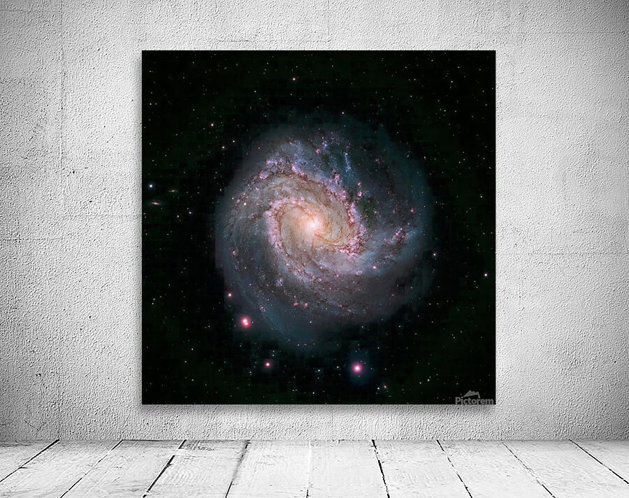 hubble telescope high definition image 01 13 Wall Preview