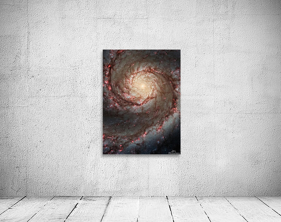 hubble telescope high definition image 01 3 Wall Preview