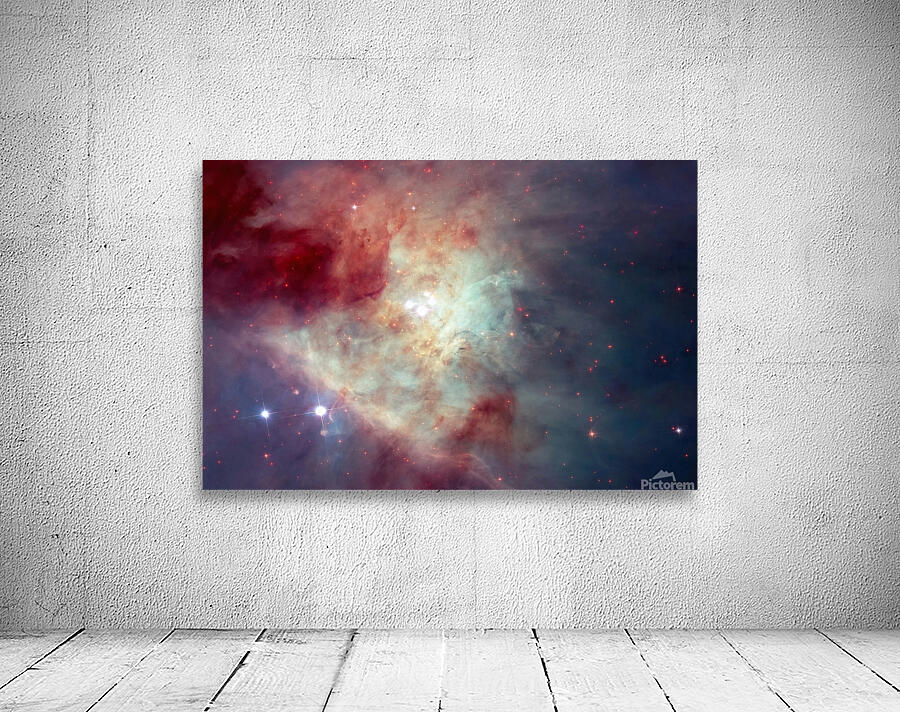 hubble telescope high definition image 01 35 Wall Preview