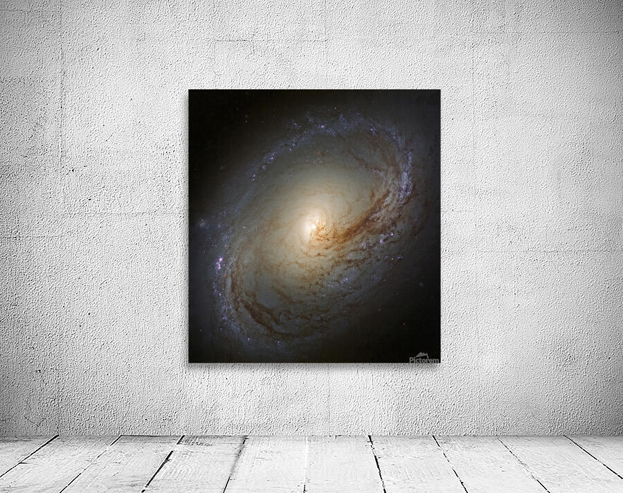 hubble telescope high definition image 01 27 Wall Preview