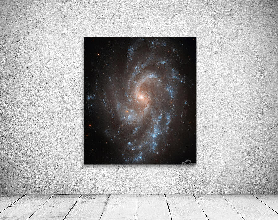 hubble telescope high definition image 02 28 Wall Preview