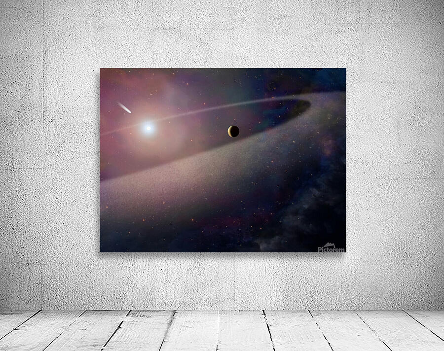 hubble telescope high definition image 02 46 Wall Preview