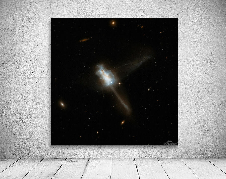 hubble telescope high definition image 03 16 Wall Preview