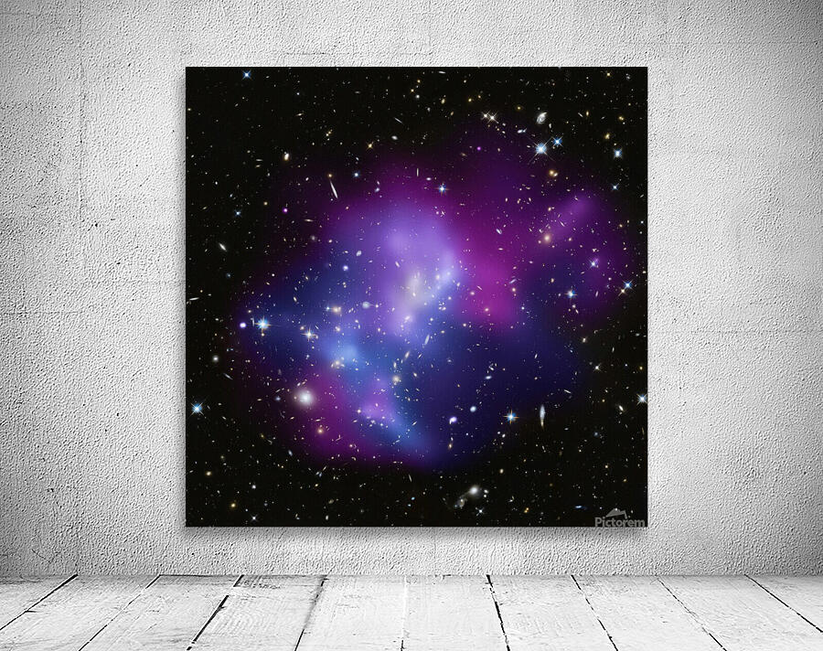 hubble telescope high definition image 03 11 Wall Preview