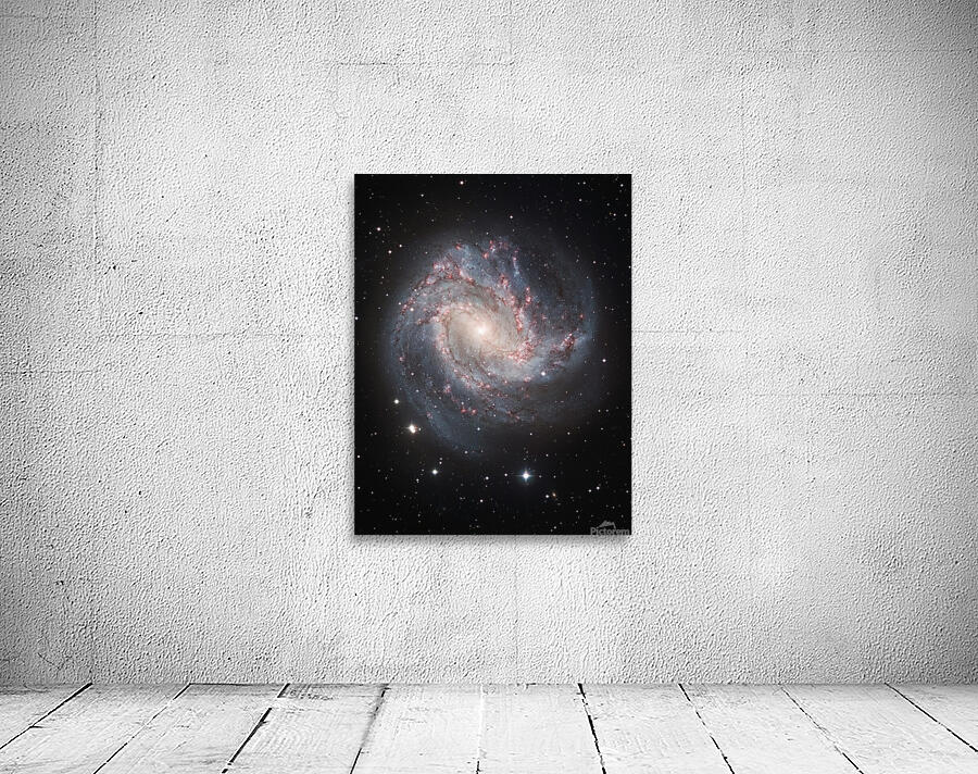 hubble telescope high definition image 03 31 Wall Preview