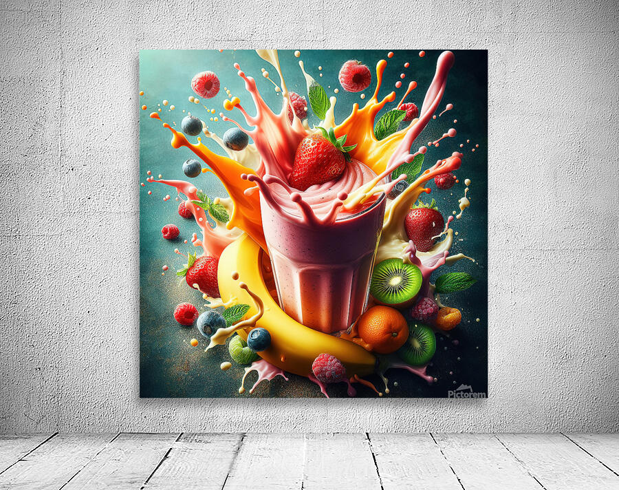 smoothie Wall Preview
