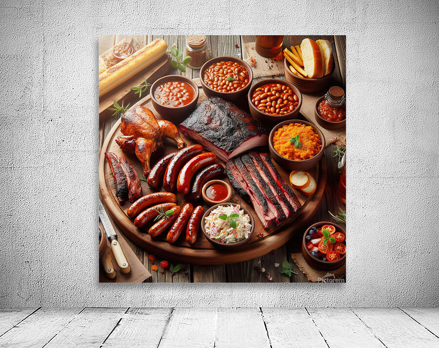 meats to prepare meats for barbecue selection of  1714757275.2939 Wall Preview