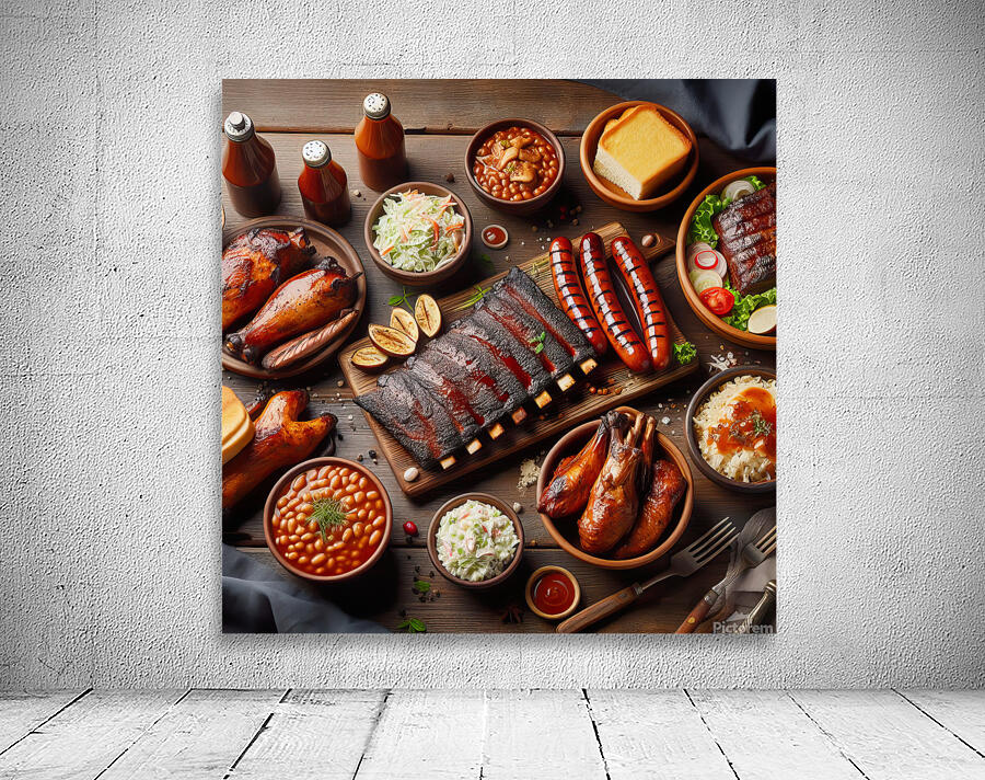 meats to prepare meats for barbecue selection of  1714757294.904 Wall Preview
