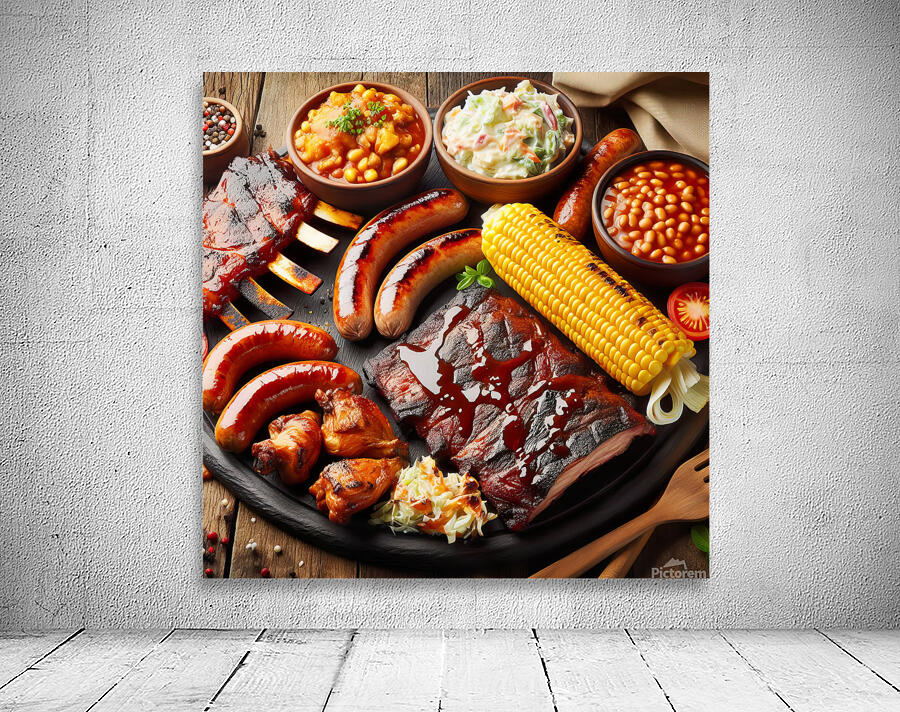 meats to prepare meats for barbecue selection of  1714757214.0052 Wall Preview