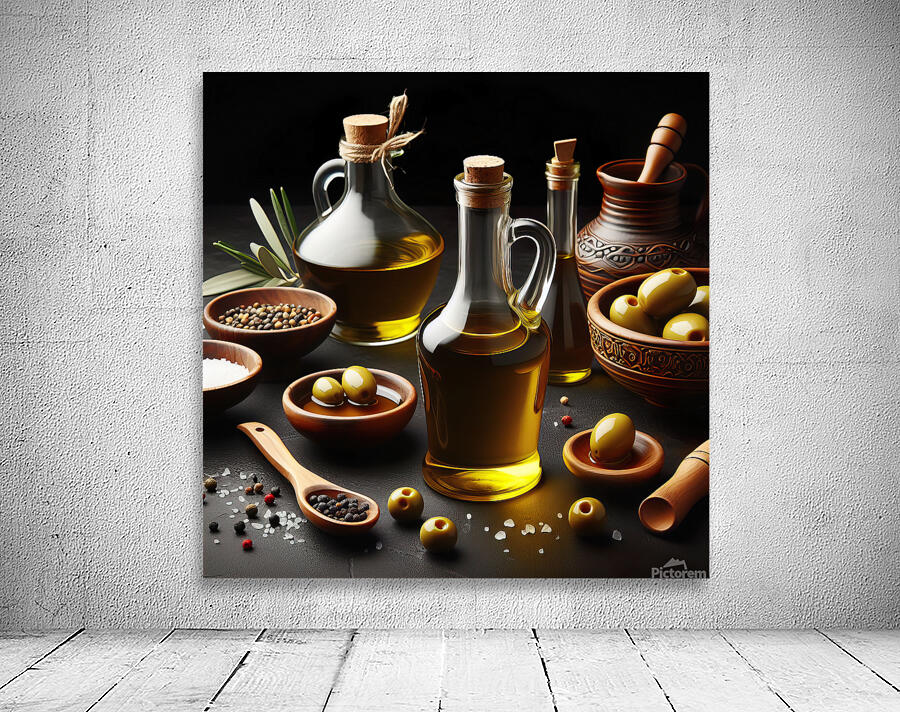 olive oil Spanish oil Mediterranean diet liquid g 1717086881.6891 Wall Preview