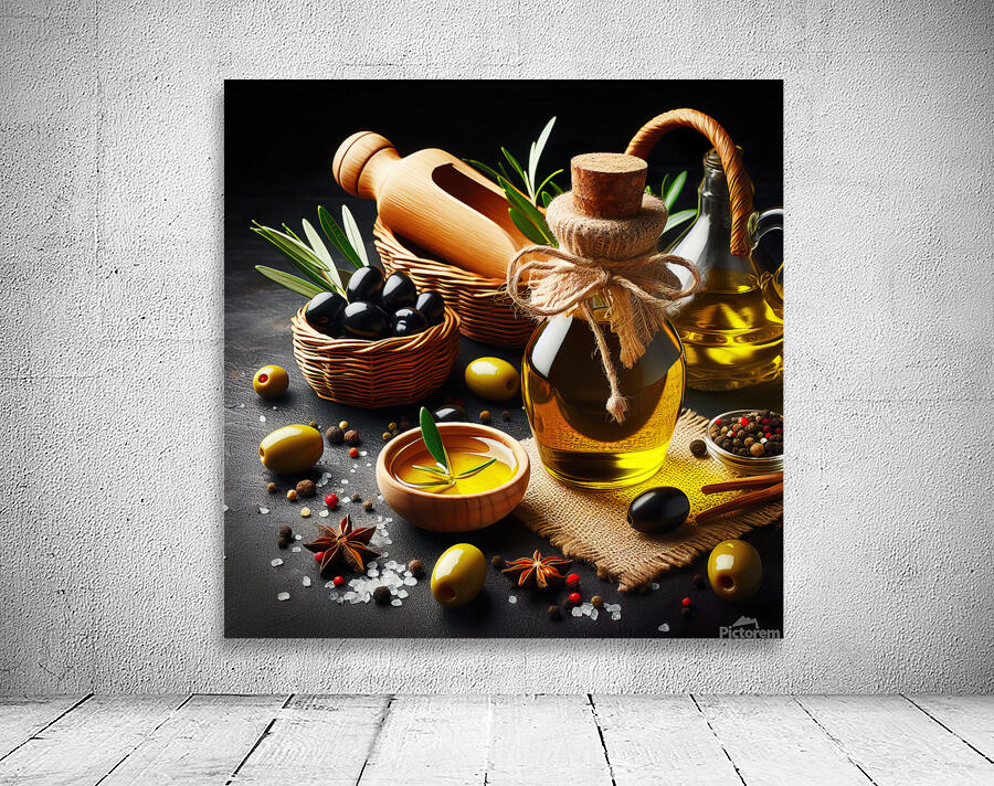 olive oil Spanish oil Mediterranean diet liquid g 1717086912.3007 Wall Preview