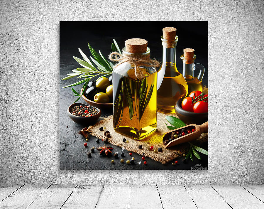 olive oil Spanish oil Mediterranean diet liquid g 1717086853.6693 Wall Preview