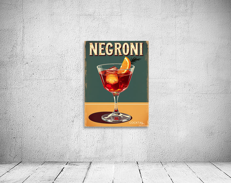 344 negroni Wall Preview