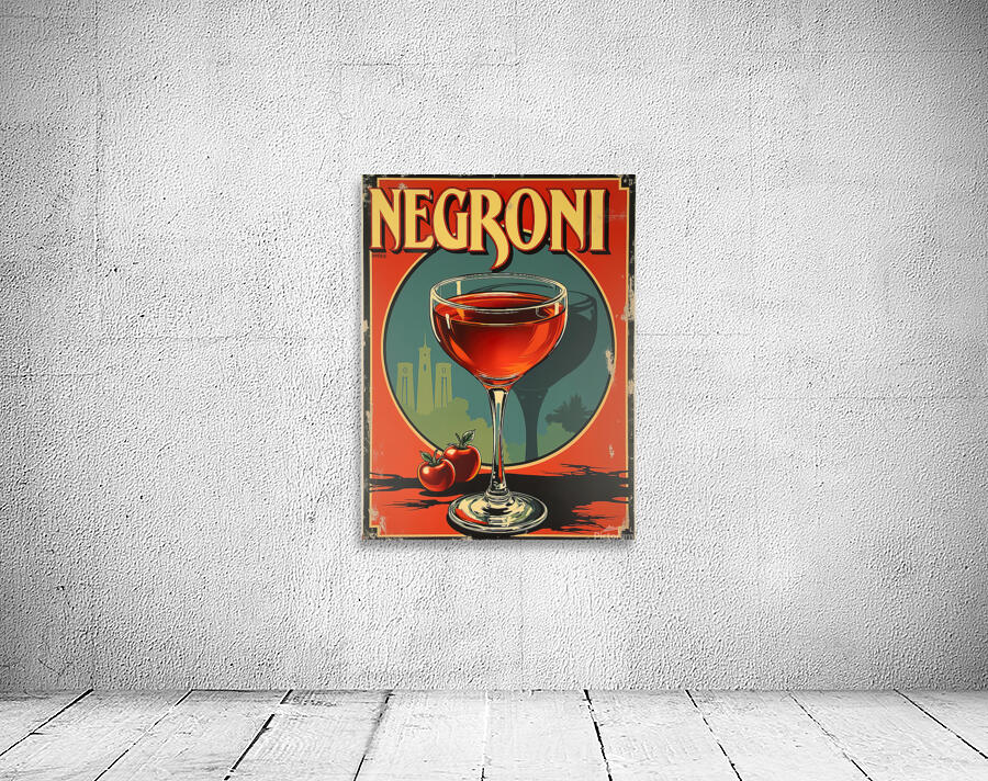 336 negroni Wall Preview