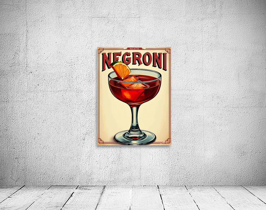 341 negroni Wall Preview