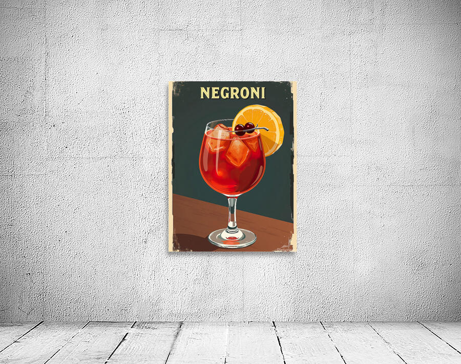 346 negroni Wall Preview