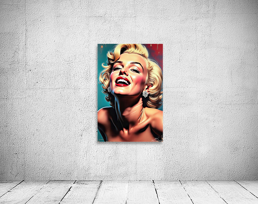 288 marilyn monroe Wall Preview