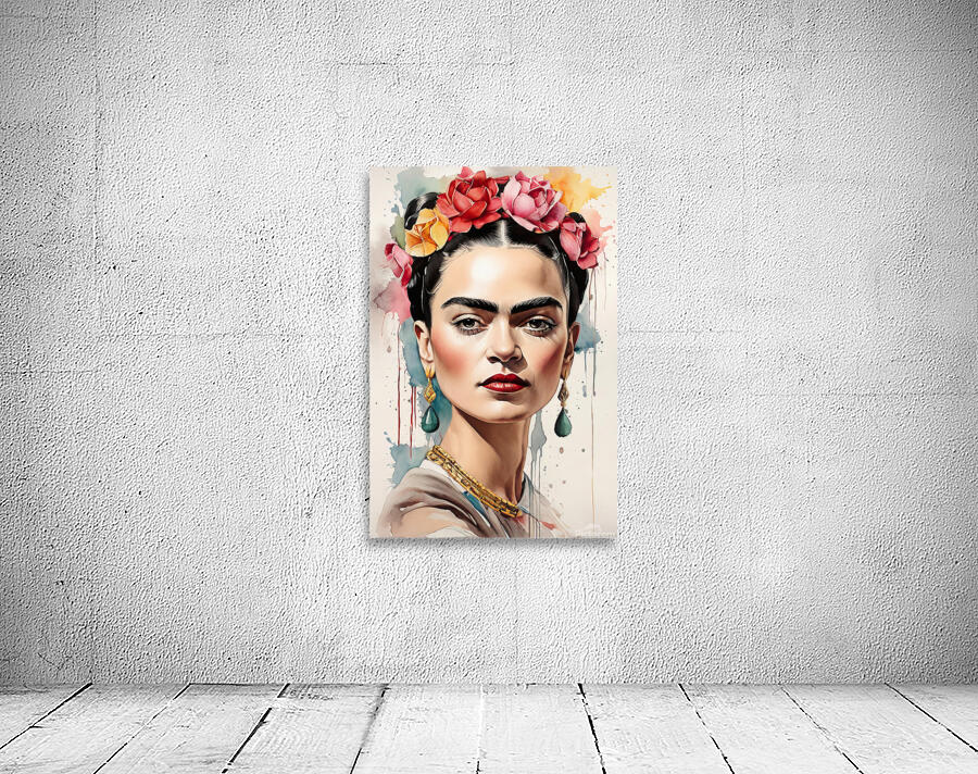 27 frida kahlo Wall Preview