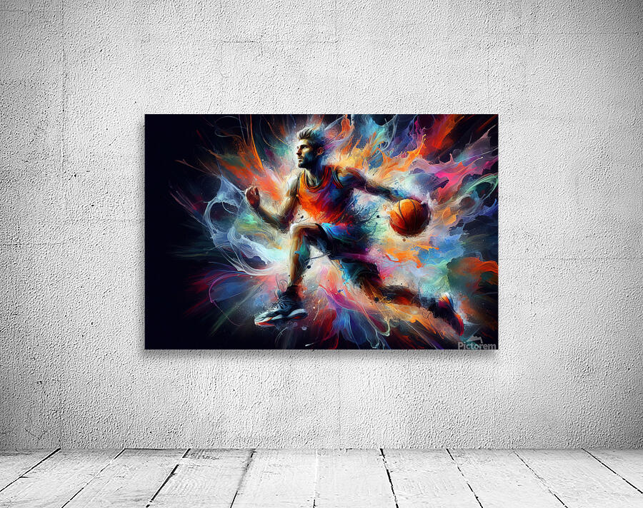 129 baloncesto Wall Preview