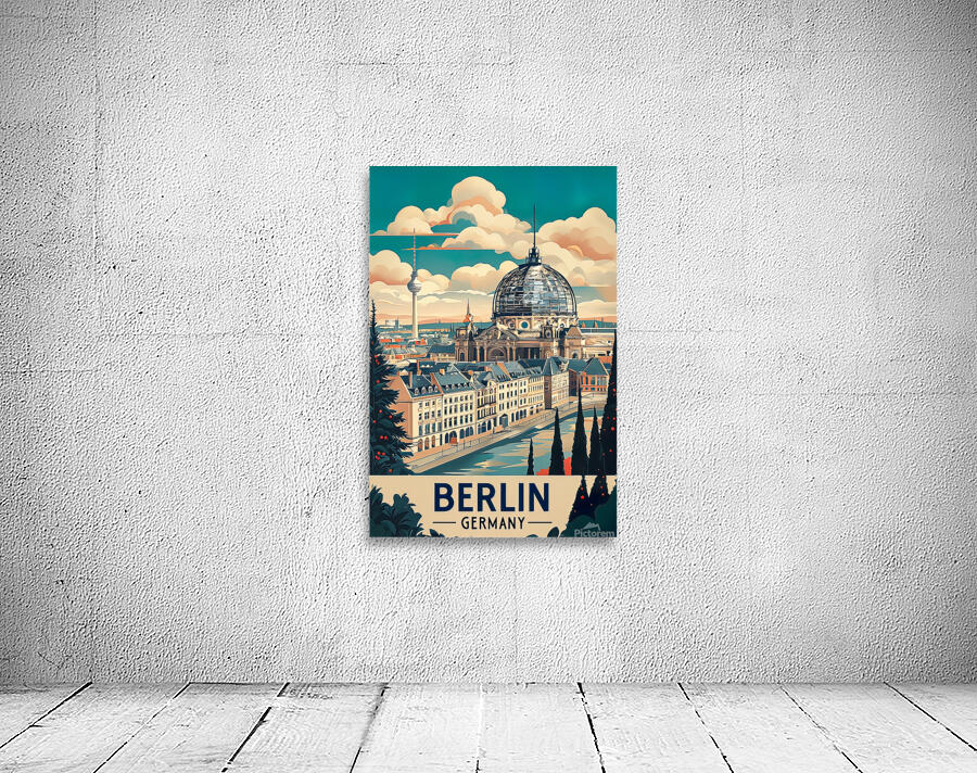 256 berlin Wall Preview