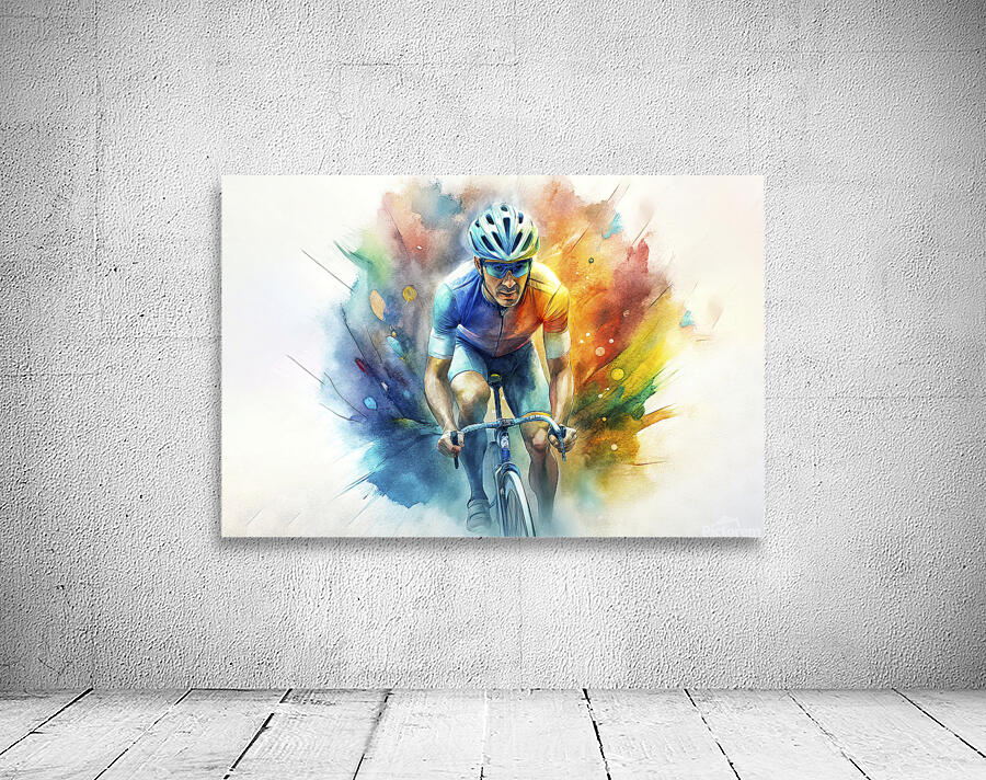 246 CICLISTA Wall Preview