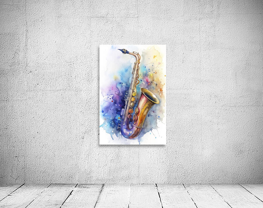 33 saxo Wall Preview