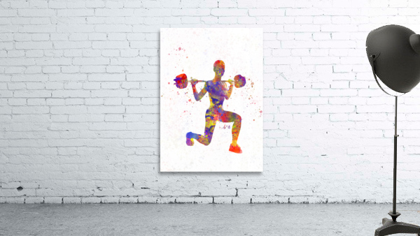 Fitness-musculation Wall Preview