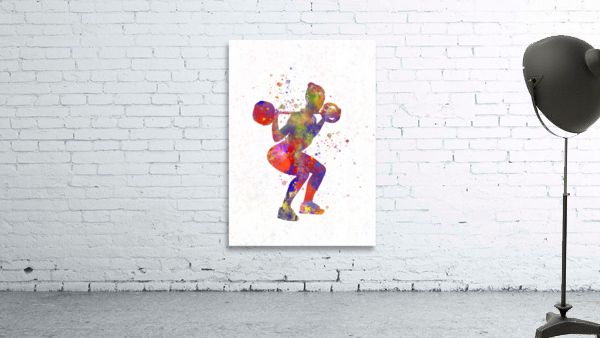 Fitness-musculation Wall Preview