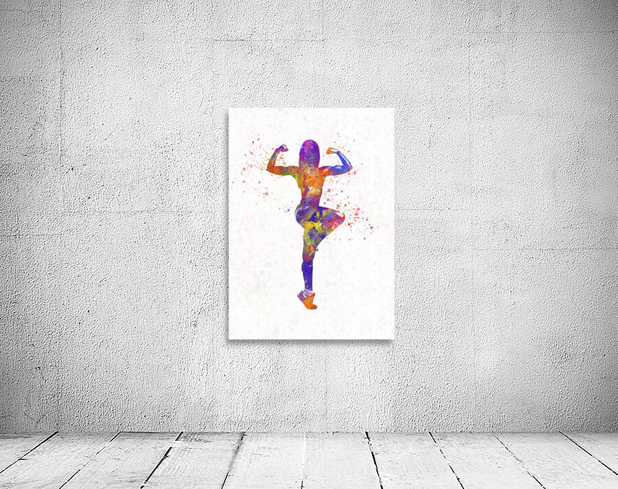 Fitness-musculation Wall Preview