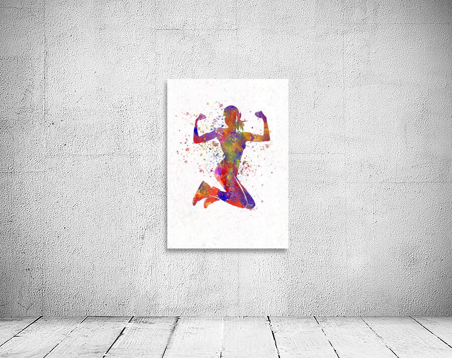 Fitness-musculation Wall Preview