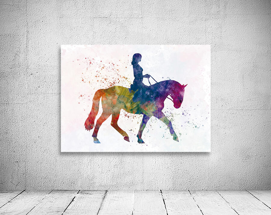 horse-riding Wall Preview