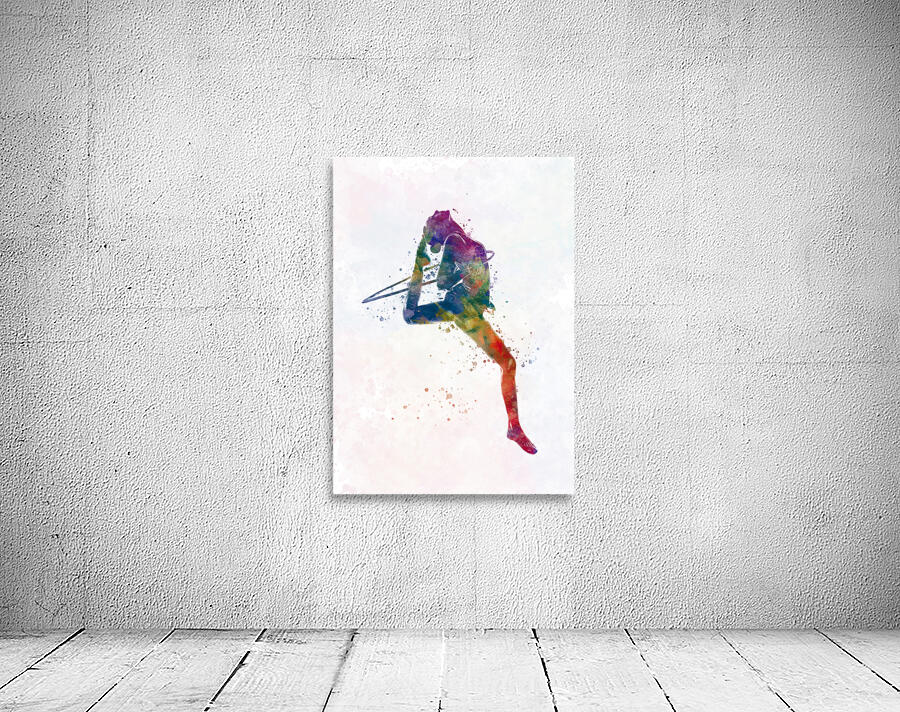 rhythmic gymnastics Wall Preview