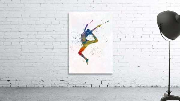 rhythmic gymnastics Wall Preview