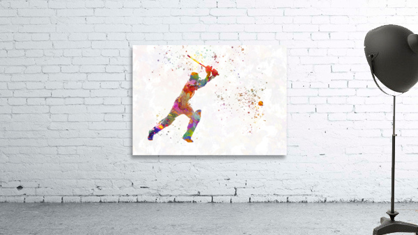 cricket player-cricketer Wall Preview