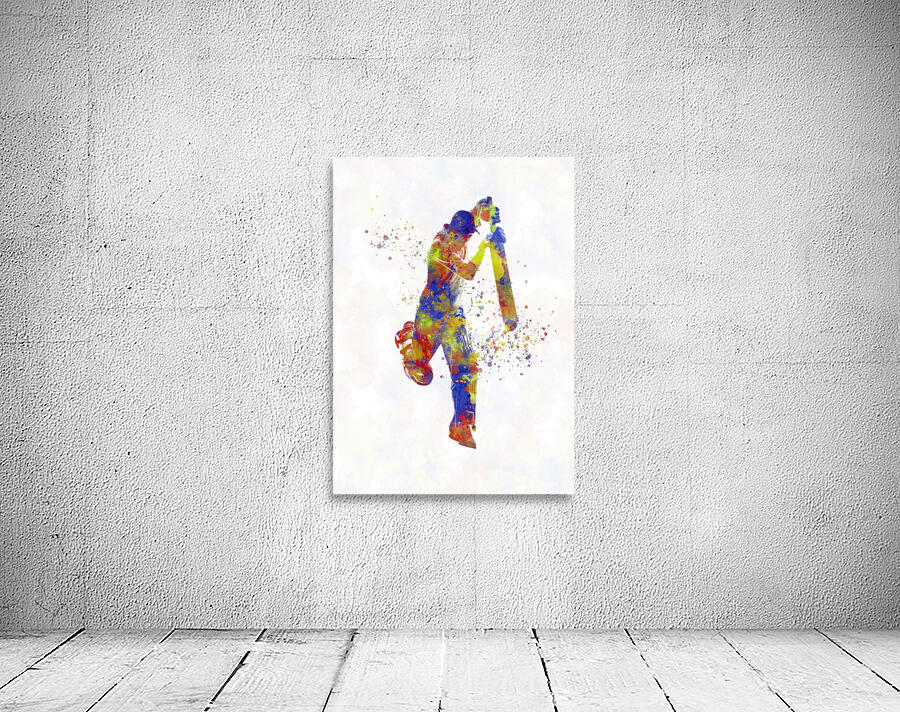 cricket player-cricketer Wall Preview