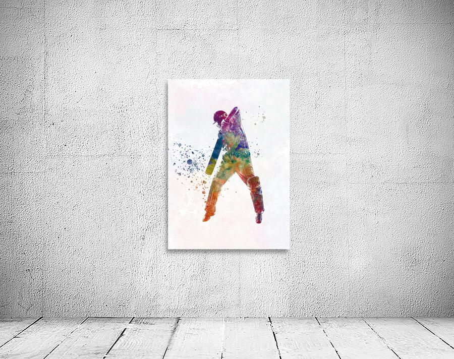 cricket player-cricketer Wall Preview