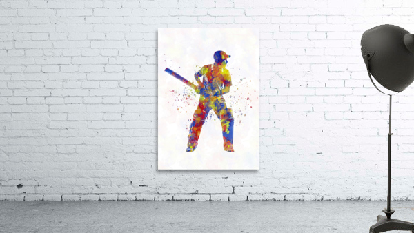 cricket player-cricketer Wall Preview
