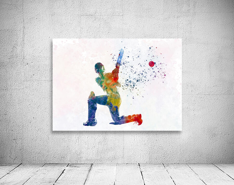 cricket player-cricketer Wall Preview