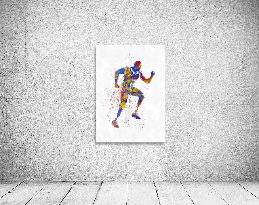 Paralympic athlete Wall Preview