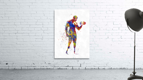 Paralympic athlete Wall Preview