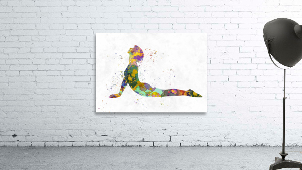 yoga-yoga exercise Wall Preview