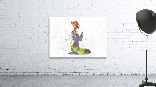yoga-yoga exercise Wall Preview